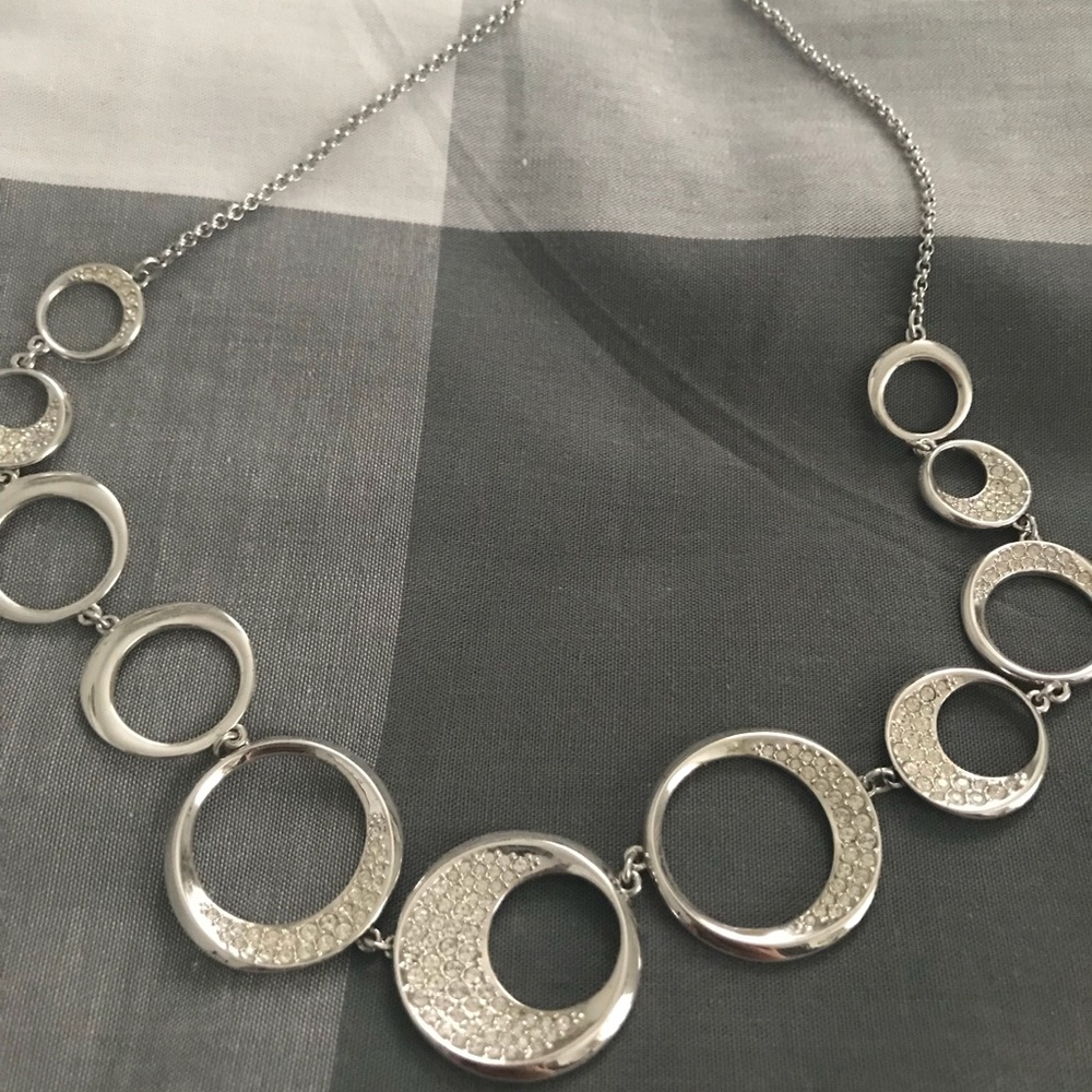 Swarovski necklace